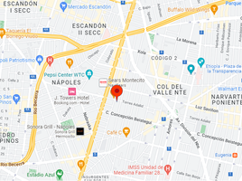 Appartement 2 chambre à vendre à Miguel Hidalgo, Mexico City, Miguel Hidalgo