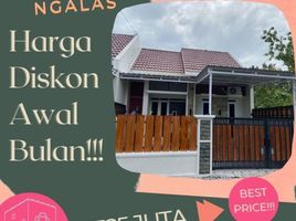 2 Kamar Rumah for sale in Klaten Selatan, Klaten, Klaten Selatan