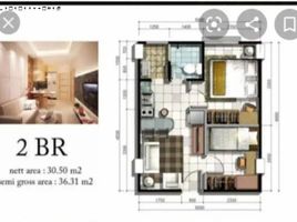 2 Bedroom Apartment for sale in Sukolilo, Surabaya, Sukolilo