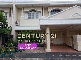 Maison 3 chambre à vendre à Pamulang, Banten, Pamulang