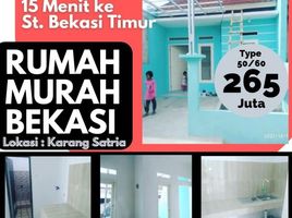 2 Bedroom House for sale in Cakung, Jakarta Timur, Cakung