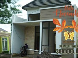 2 Kamar Vila for sale in Sidomukti, Salatiga, Sidomukti