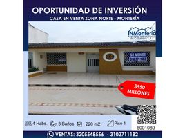 4 Bedroom House for sale in Monteria, Cordoba, Monteria