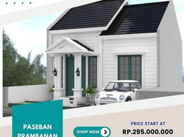 2 Bedroom House for sale in Klaten, Jawa Tengah, Prambanan, Klaten