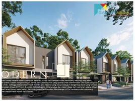 2 Schlafzimmer Villa zu verkaufen in Sumurbandung, West Jawa, Sumurbandung, Bandung