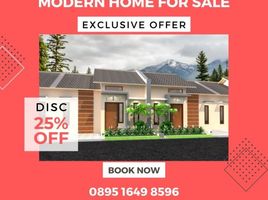 2 Bedroom House for sale in Pakisaji, Malang Regency, Pakisaji