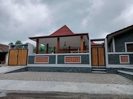 4 Schlafzimmer Haus zu verkaufen in Prambanan, Jawa Tengah, Prambanan, Klaten
