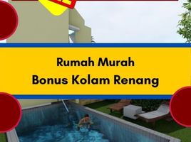 2 Kamar Rumah for sale in Pancoranmas, Bogor, Pancoranmas