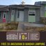 2 Bedroom House for sale in Lampung, Sukarame, Bandar Lampung, Lampung