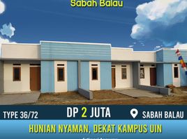 2 Bedroom House for sale in Lampung, Sukarame, Bandar Lampung, Lampung