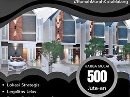 3 Kamar Rumah for sale in Dau, Malang Regency, Dau