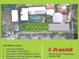  Terreno (Parcela) en venta en Padalarang, West Jawa, Padalarang, Bandung, West Jawa