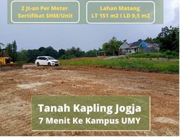  Tanah for sale in Gamping, Sleman, Gamping