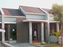 2 Kamar Rumah for sale in Madiun, East Jawa, Taman, Madiun