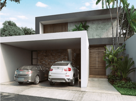 Villa 3 chambre à vendre à Merida, Yucatan, Merida