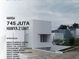 2 Kamar Rumah for sale in Cimalaka, Sumedang, Cimalaka