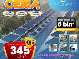 3 Kamar Rumah for sale in Sidoarjo, East Jawa, Buduran, Sidoarjo