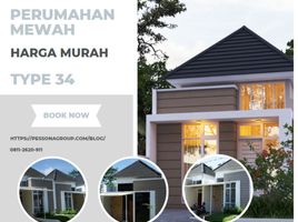 2 Kamar Vila for sale in Salatiga, Jawa Tengah, Sidomukti, Salatiga