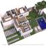 Maison 3 chambre à vendre à Culiacan, Sinaloa, Culiacan, Sinaloa