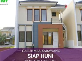 3 Bedroom House for sale in Karawang, West Jawa, Telukjambe, Karawang