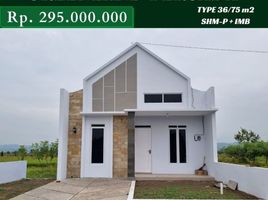 2 Kamar Rumah for sale in Jagonalan, Klaten, Jagonalan