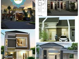 2 Kamar Rumah for sale in Husein Sastranegara International Airport, Andir, Sumurbandung