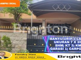 3 Bedroom House for sale in Sawahan, Surabaya, Sawahan