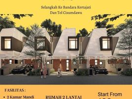 2 Bedroom House for sale in Majalengka, West Jawa, Kartajati, Majalengka