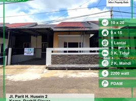 3 Bedroom House for sale in West Kalimantan, Pontianak Utara, Pontianak, West Kalimantan