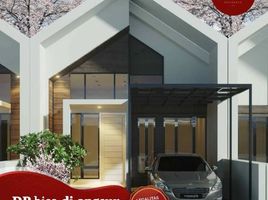 2 Kamar Rumah for sale in Dau, Malang Regency, Dau