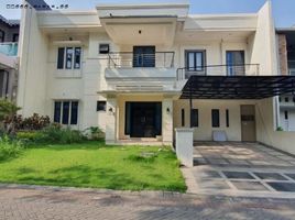4 Habitación Villa en venta en Lakarsantri, East Jawa, Lakarsantri