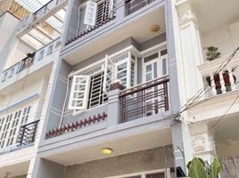 4 Phòng ngủ Nhà phố for sale in Phường 12, Quận 10, Phường 12