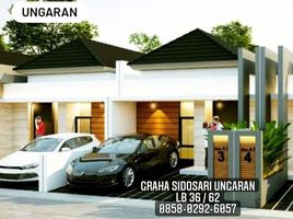 2 Kamar Rumah for sale in Semarang, Jawa Tengah, Ungaran, Semarang