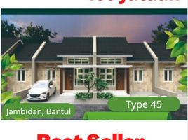 2 Bedroom Villa for sale in Banguntapan, Bantul, Banguntapan