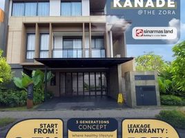 4 Kamar Rumah for sale in Serpong, Tangerang, Serpong