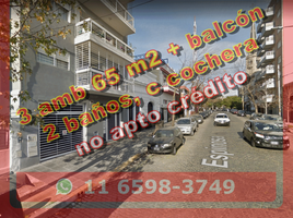 2 Schlafzimmer Wohnung zu verkaufen in Federal Capital, Buenos Aires, Federal Capital, Buenos Aires, Argentinien