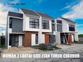 3 Kamar Rumah for sale in Cileungsi, Bogor, Cileungsi