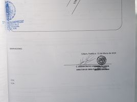  Grundstück zu verkaufen in San Nicolas De Los Ranchos, Puebla, San Nicolas De Los Ranchos