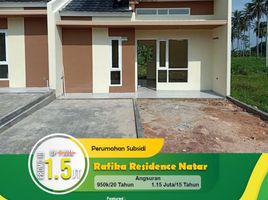 2 Bedroom House for sale in Tanjung Karang Pus, Bandar Lampung, Tanjung Karang Pus