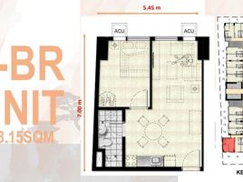 1 Habitación Apartamento en venta en Manila Ocean Park, Ermita, Port Area