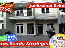 5 Bedroom House for sale in Jatiasih, Bekasi, Jatiasih