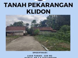  Land for sale in Yogyakarta, Ngaglik, Sleman, Yogyakarta