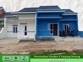 2 Kamar Rumah for sale in Lampung, Sukarame, Bandar Lampung, Lampung