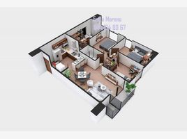 Appartement 3 chambre à vendre à Monterrey, Nuevo Leon, Monterrey, Nuevo Leon