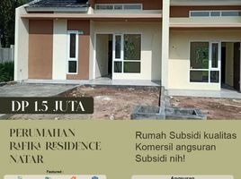 2 Bedroom House for sale in Kedaton, Bandar Lampung, Kedaton