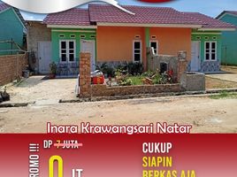 2 Kamar Vila for sale in Lampung, Sukarame, Bandar Lampung, Lampung