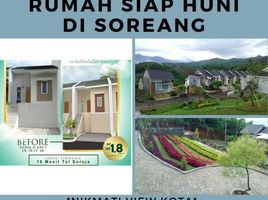 2 Bedroom Villa for sale in Soreang, Bandung, Soreang