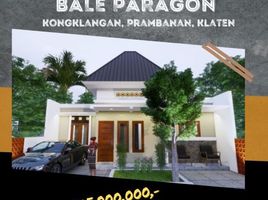 2 Bedroom House for sale in Prambanan, Klaten, Prambanan