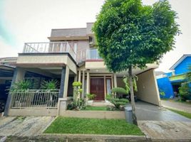 4 Kamar Vila for sale in Cipondoh, Tangerang, Cipondoh