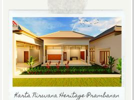 Maison 3 chambre à vendre à Prambanan, Jawa Tengah, Prambanan, Klaten, Jawa Tengah
